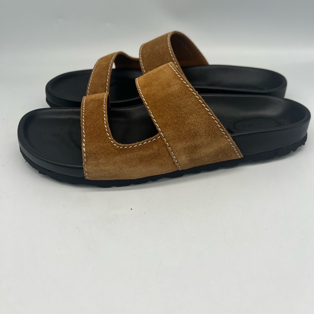 STAUD Cyprus Slides Sz 9 - Picture 3 of 13
